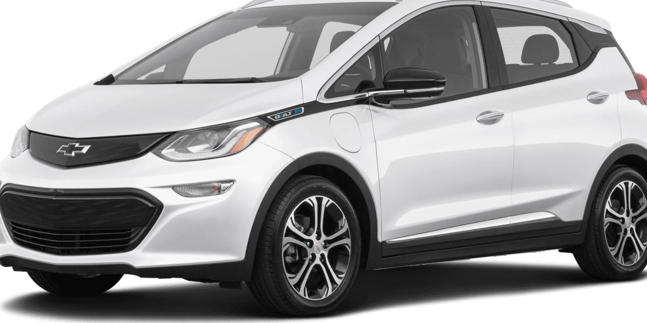 CHEVROLET BOLT EV 2020 1G1FZ6S05L4138378 image